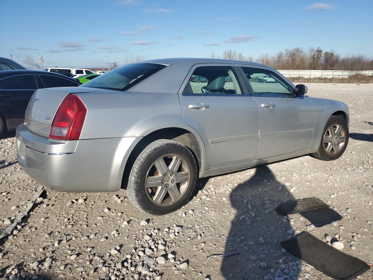 Lot #2996733789 2005 CHRYSLER 300 TOURIN