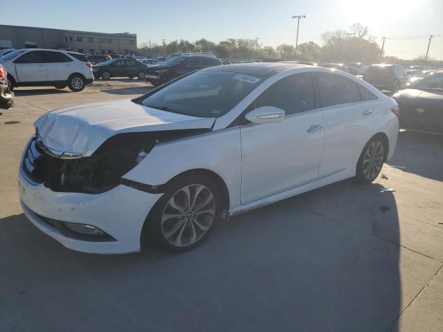 VIN 5NPEC4AB6EH817925 2014 HYUNDAI SONATA no.1