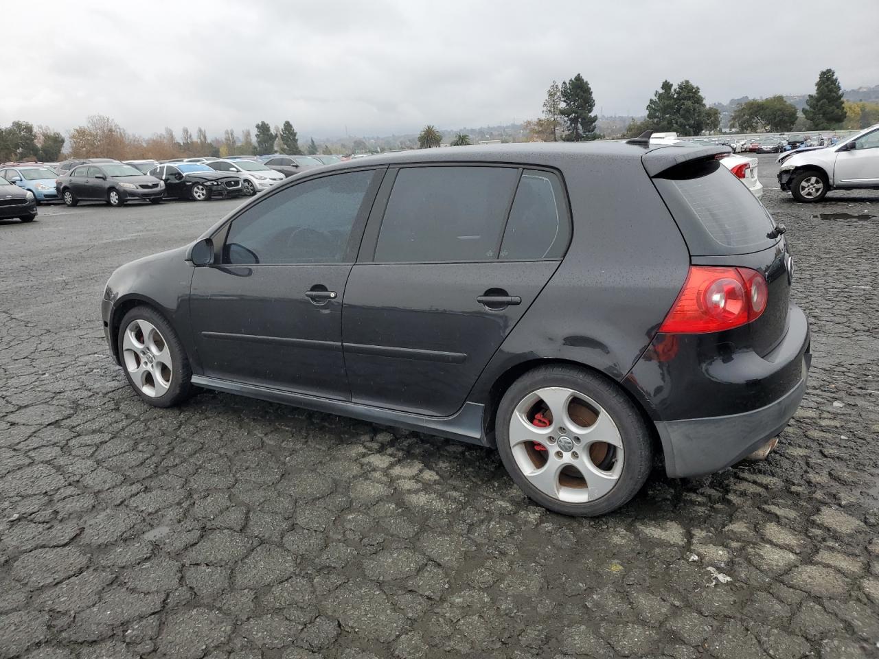 Lot #3006182460 2009 VOLKSWAGEN GTI