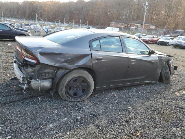 VIN 2C3CDXAG6KH513715 2019 Dodge Charger, Police no.3