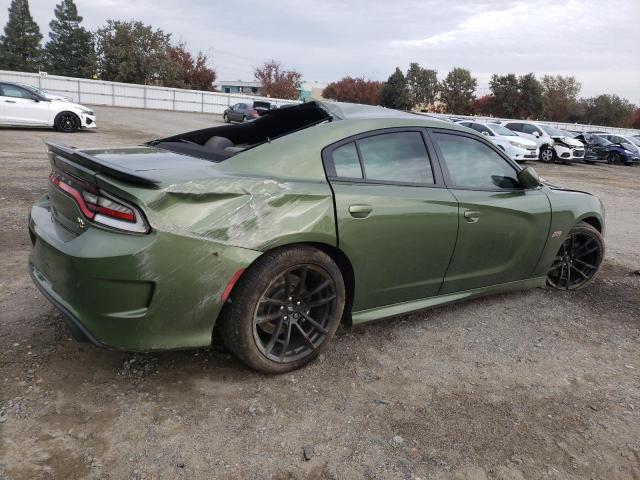 2022 DODGE CHARGER SC - 2C3CDXGJ0NH224661