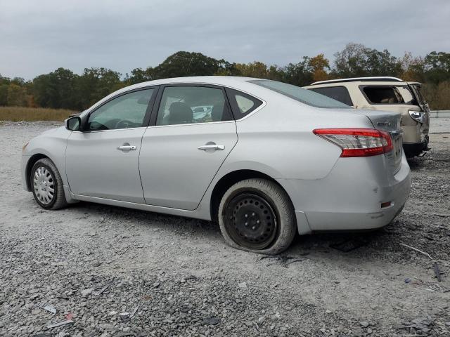 VIN 3N1AB7APXDL765618 2013 Nissan Sentra, S no.2