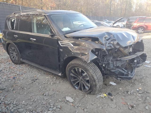 2019 NISSAN ARMADA SV - JN8AY2NC5KX509401