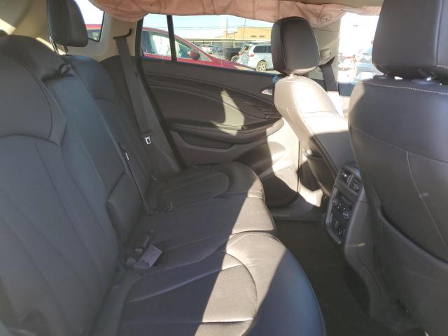 2018 BUICK ENVISION E - LRBFX1SA9JD053001