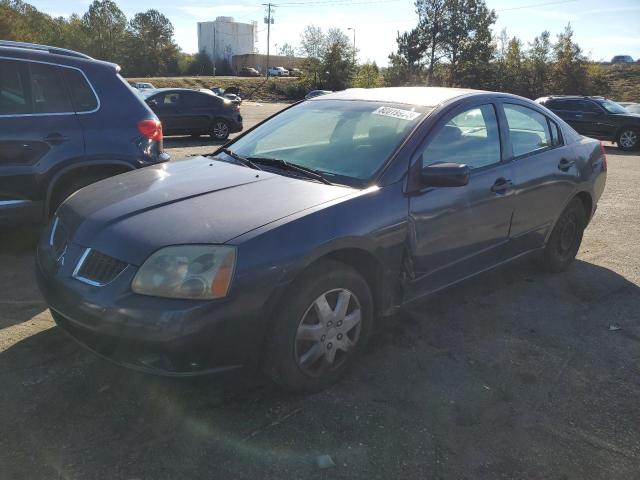 2006 MITSUBISHI GALANT ES #2986737182