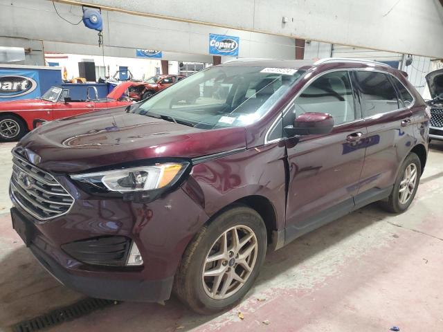 2021 FORD EDGE SEL #2986636093