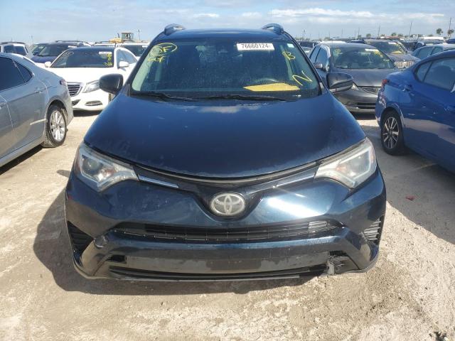 2017 TOYOTA RAV4 LE - JTMZFREV2HJ712854