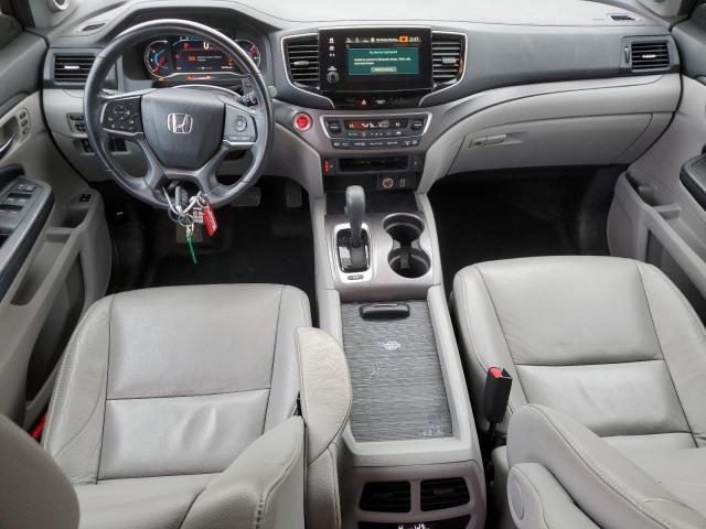 2019 HONDA PILOT EXL - 5FNYF6H54KB097034