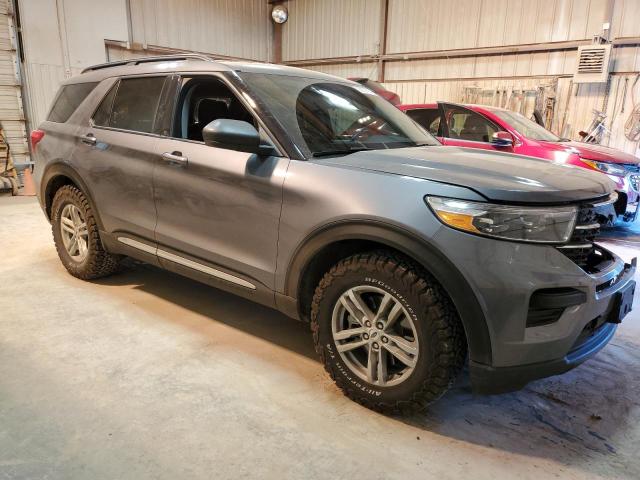 2022 FORD EXPLORER X - 1FMSK8DH7NGA80781