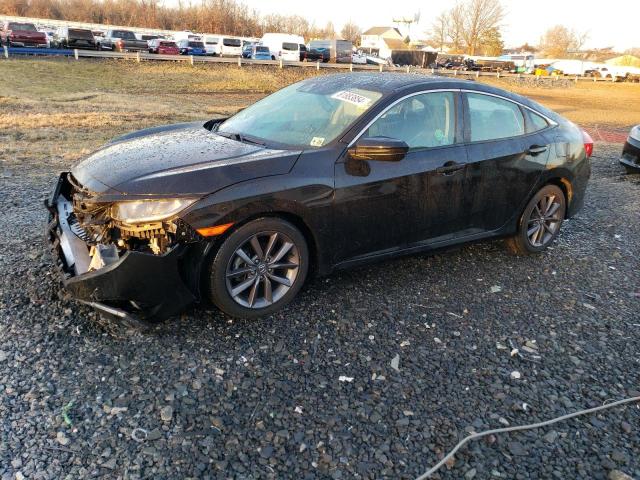 2020 HONDA CIVIC EXL #3024895357