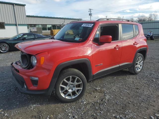 JEEP RENEGADE L 2019 red  gas ZACNJBBB2KPJ96885 photo #1