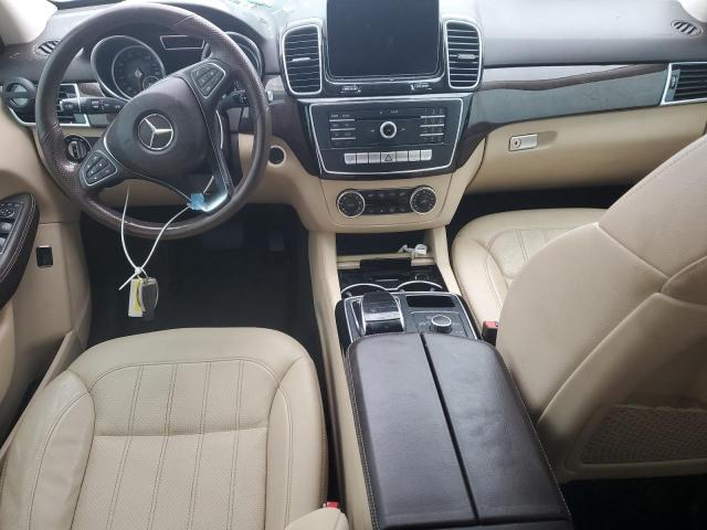 2018 MERCEDES-BENZ GLE 350 - 4JGDA5JB7JB123291