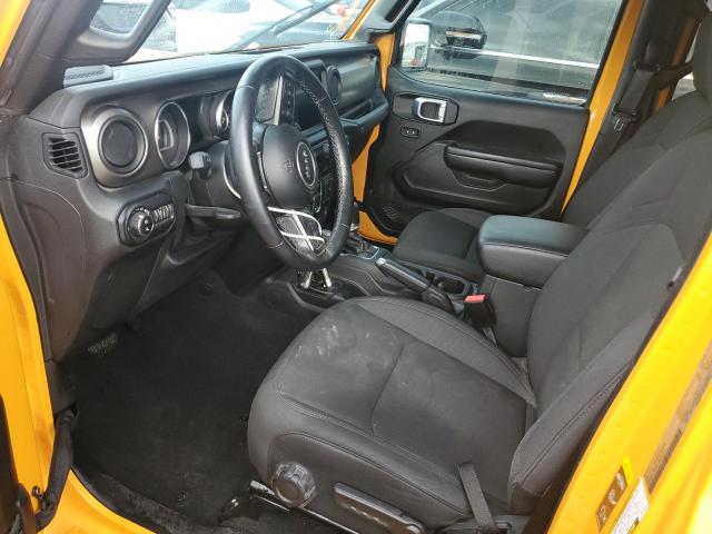 2021 JEEP GLADIATOR - 1C6HJTAGXML562948