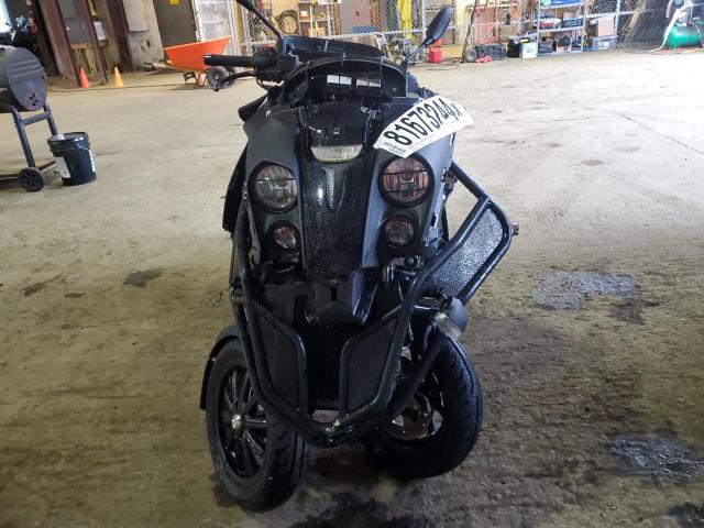 2009 PIAGGIO SCOOTER ZAPM610XX95001626