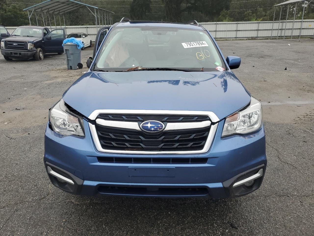 SUBARU FORESTER 2.5I PREMIUM