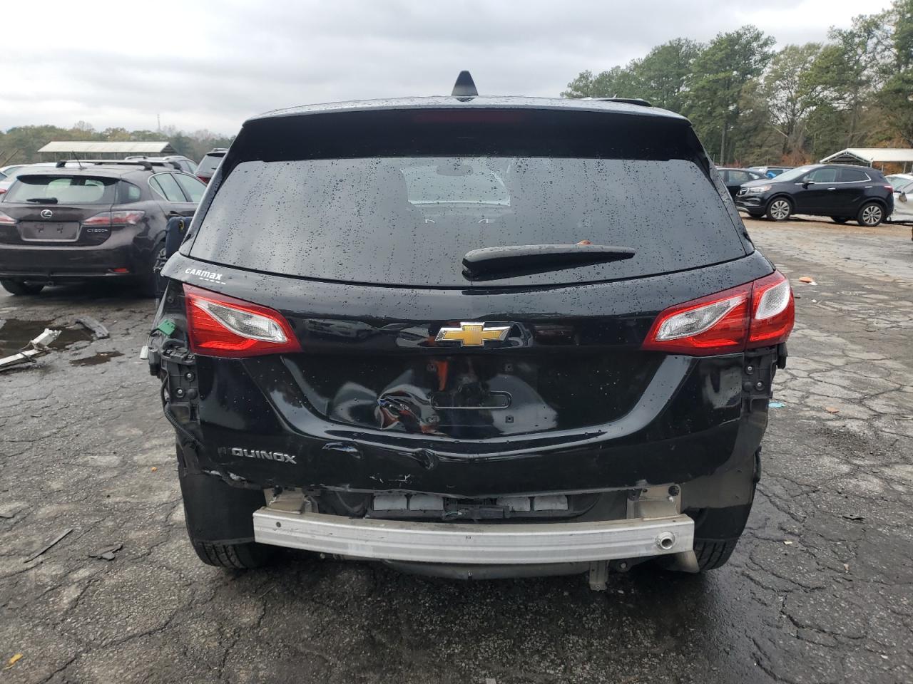 Lot #3034270096 2019 CHEVROLET EQUINOX LS