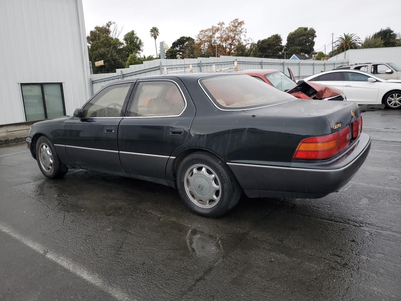 Lot #2993859310 1993 LEXUS LS 400