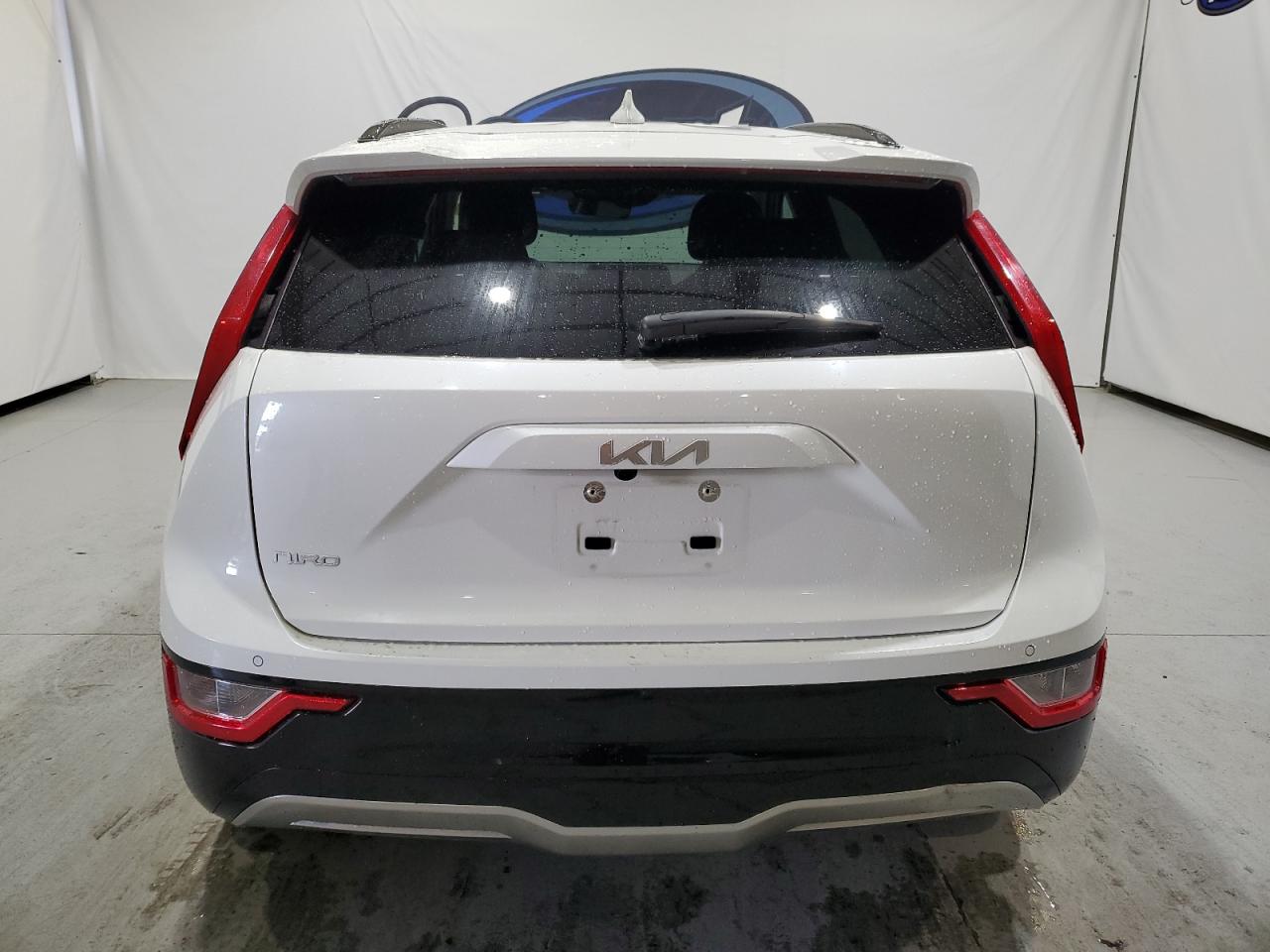 Lot #3006237484 2023 KIA NIRO WIND