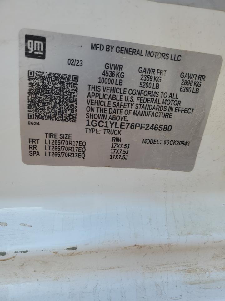 CHEVROLET SILVERADO K2500 HEAVY DUTY