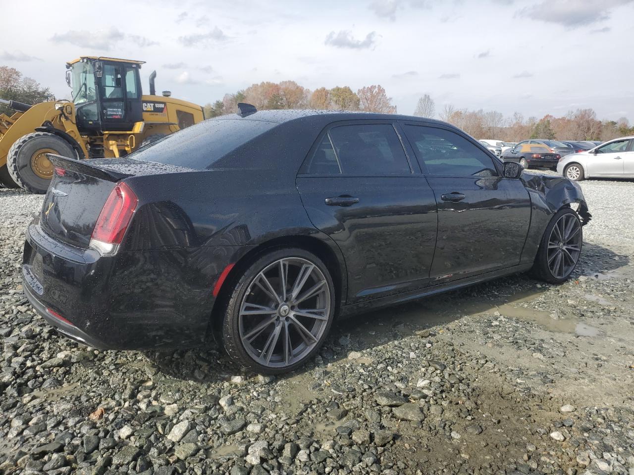 Lot #3028383788 2018 CHRYSLER 300 S