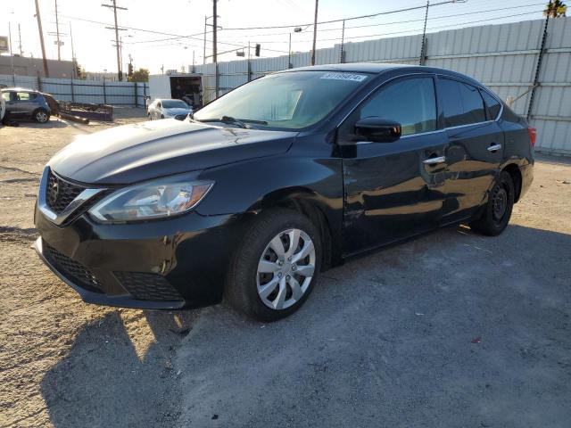 2019 NISSAN SENTRA S #2994218256