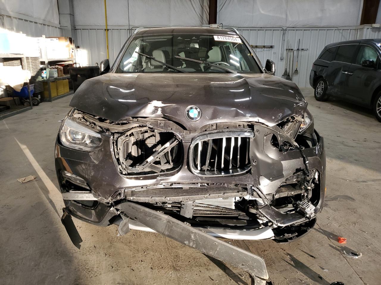 Lot #3049636227 2021 BMW X3 XDRIVE3