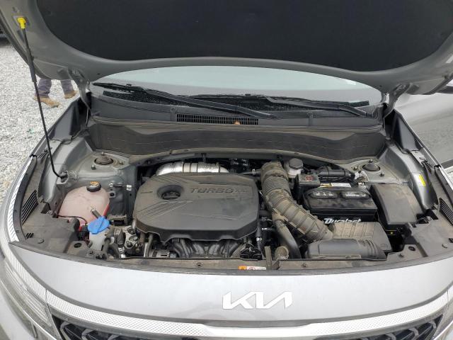 2023 KIA SELTOS NIG KNDEUCA21P7407158