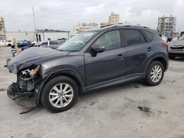 VIN JM3KE4CY4F0514467 2015 Mazda CX-5, Touring no.1