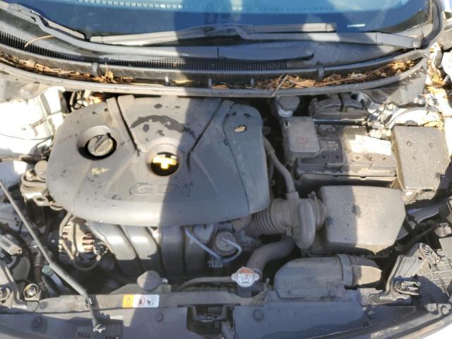 2016 HYUNDAI ELANTRA GT - KMHD35LH4GU305099