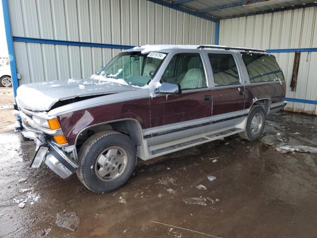 Global Auto Auctions: 1994 CHEVROLET SUBURBAN K