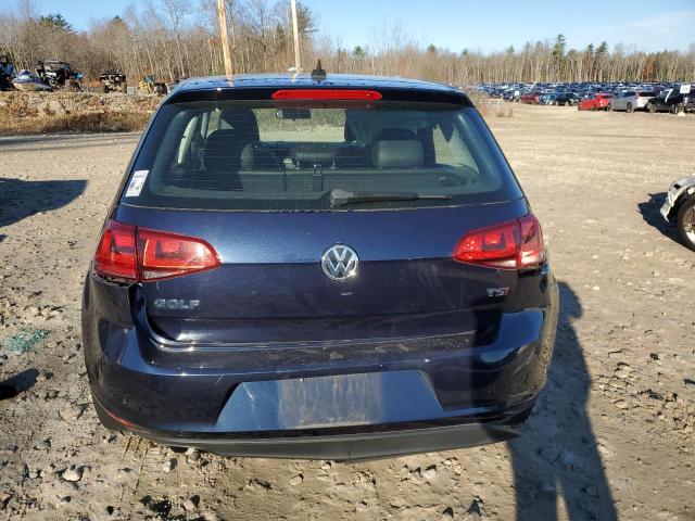 2017 VOLKSWAGEN GOLF S - 3VW217AU0HM042660