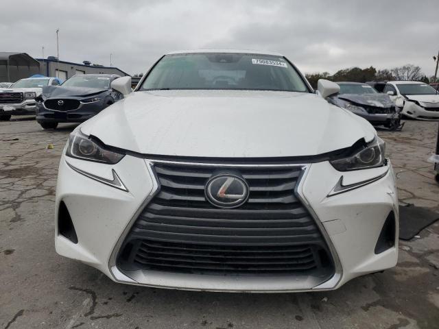 VIN JTHCM1D21H5020967 2017 Lexus IS, 300 no.5