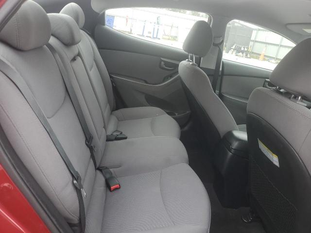 2016 HYUNDAI ELANTRA SE - 5NPDH4AE0GH750782