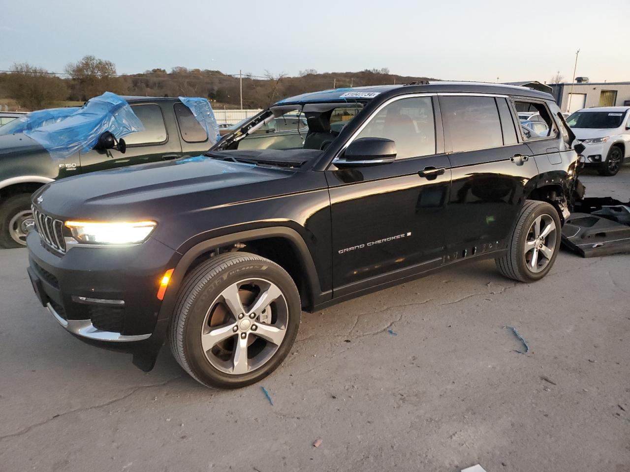 JEEP GRAND CHEROKEE L LIMITED