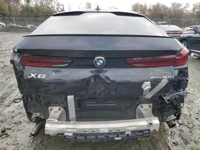 VIN 5UXCY6C05M9G89833 2021 BMW X6 no.6