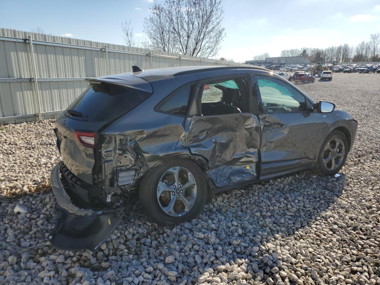 Lot #2971891984 2024 FORD ESCAPE ST