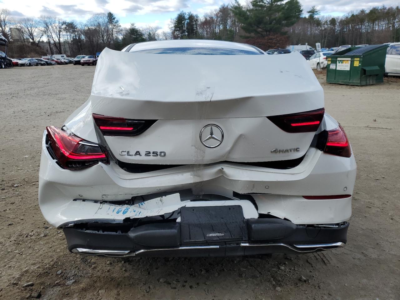 Lot #2976961733 2025 MERCEDES-BENZ CLA 250 4M