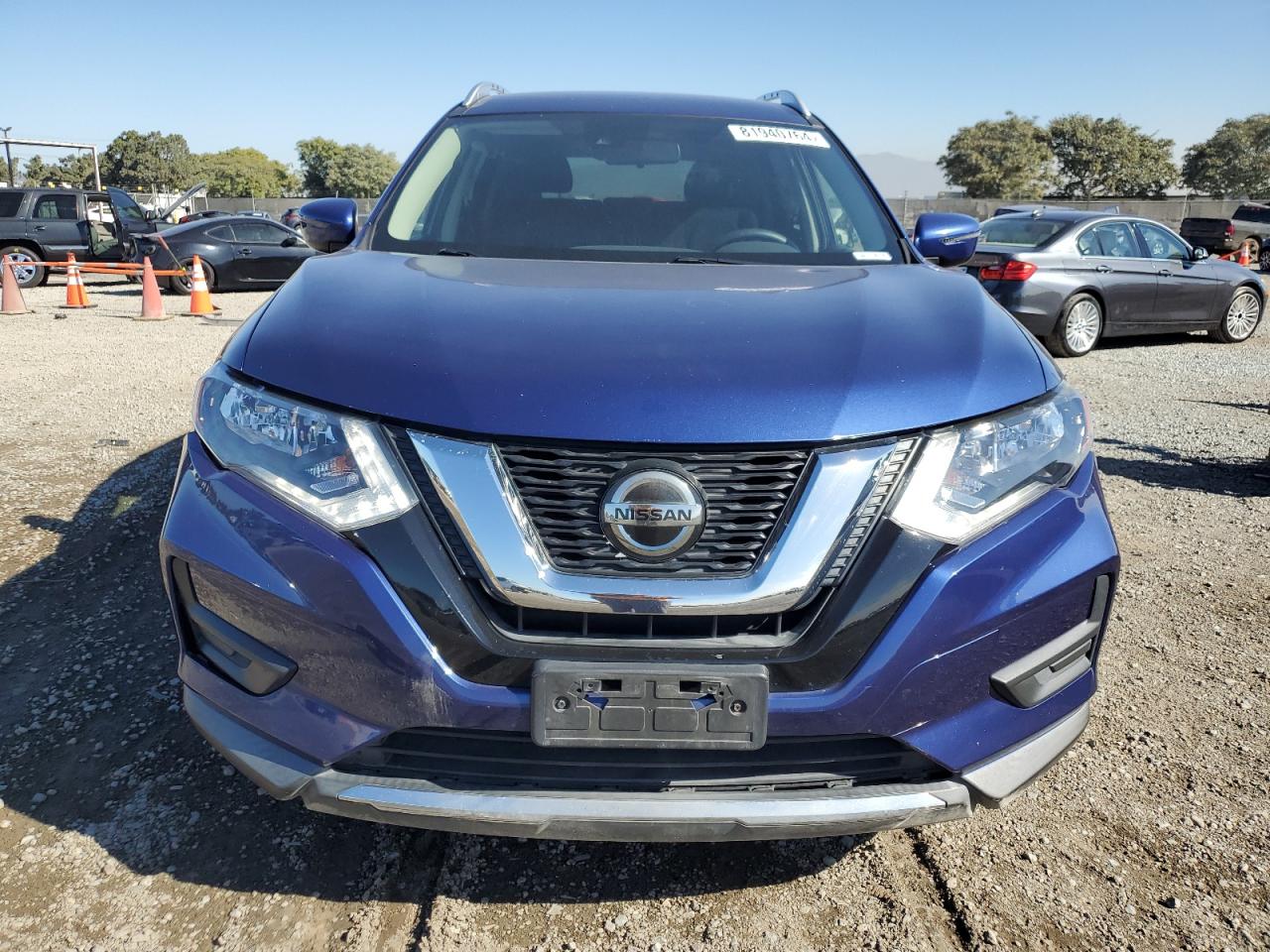 Lot #3052323597 2019 NISSAN ROGUE S