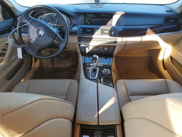 VIN WBAFU7C51DDU71021 2013 BMW 5 SERIES no.8