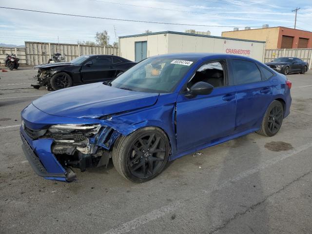 2022 HONDA CIVIC SPOR #3024606685