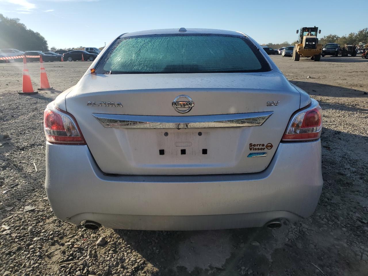 Lot #3003887546 2013 NISSAN ALTIMA 2.5