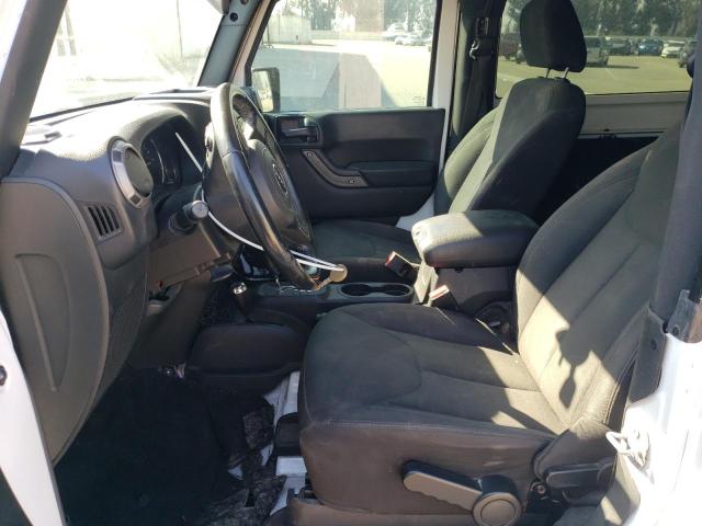 2016 JEEP WRANGLER S - 1C4GJWAGXGL224184
