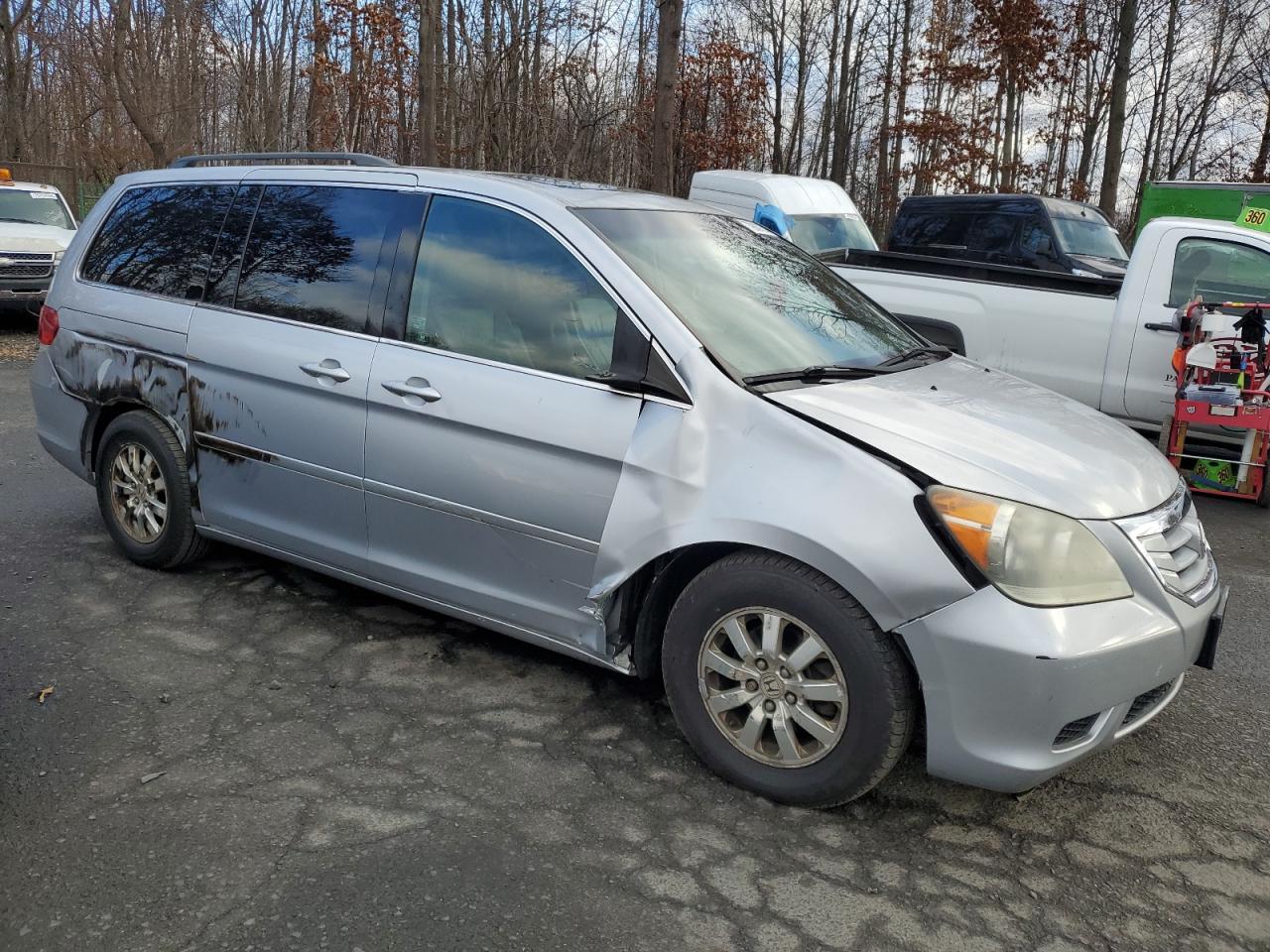 Lot #2998594923 2010 HONDA ODYSSEY EX