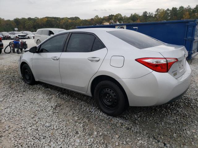 2015 TOYOTA COROLLA L - 2T1BURHE9FC316920
