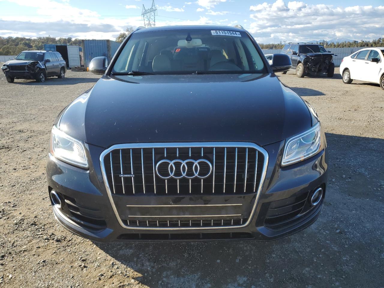 Lot #2981512588 2015 AUDI Q5 PREMIUM