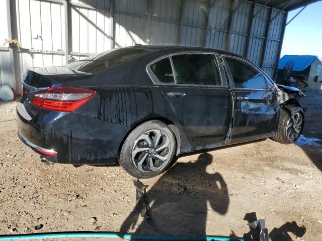 2017 HONDA ACCORD EXL - 1HGCR2F86HA074753