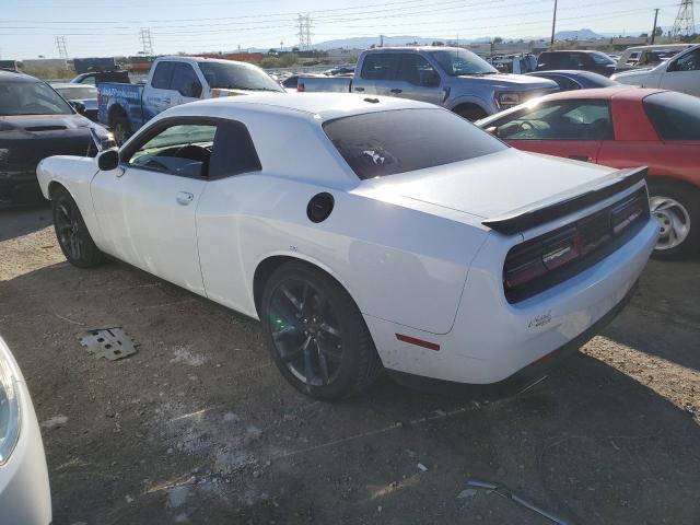 VIN 2C3CDZJG1MH662693 2021 DODGE CHALLENGER no.2