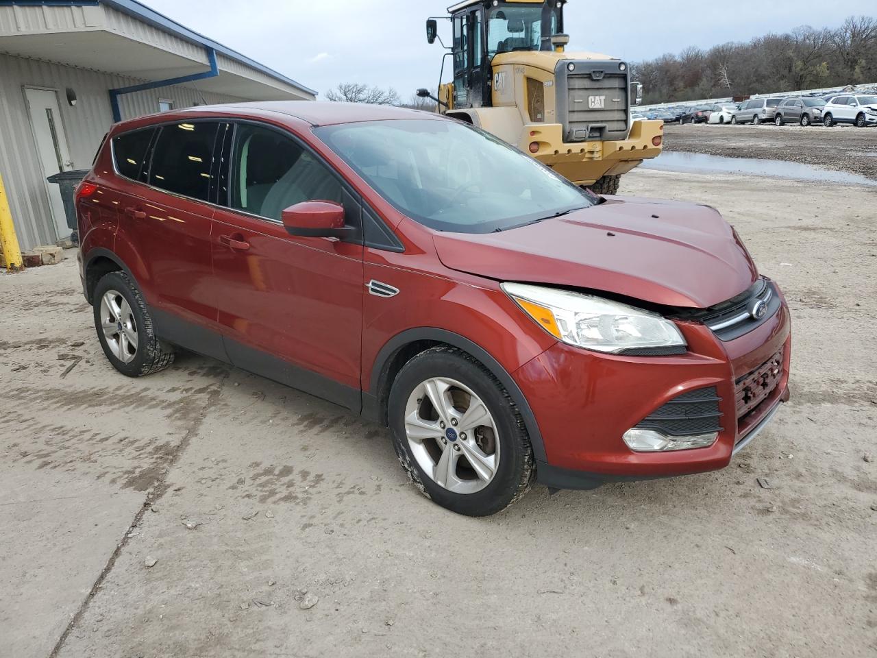 Lot #3028667290 2015 FORD ESCAPE SE