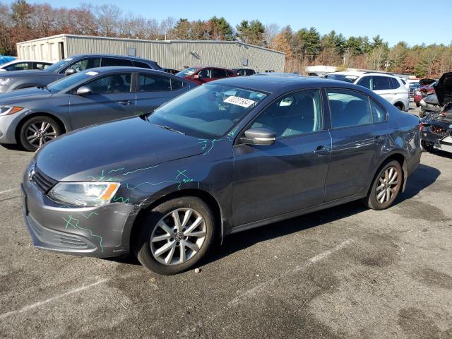 Global Auto Auctions: 2012 VOLKSWAGEN JETTA SE