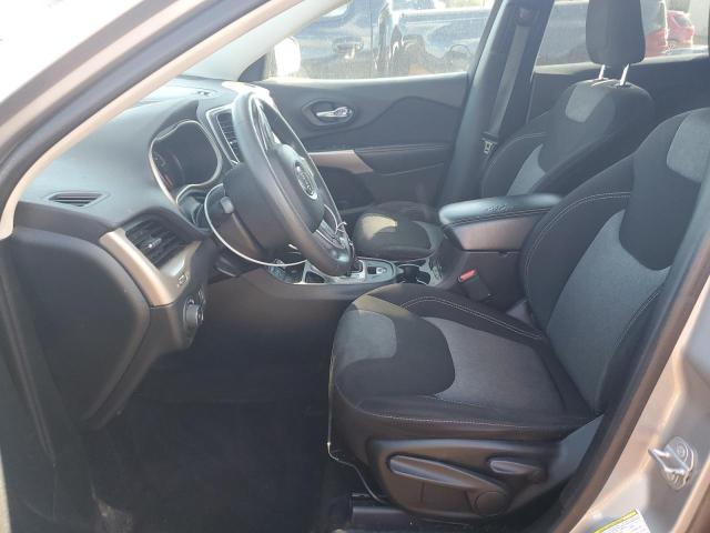 2018 JEEP CHEROKEE L - 1C4PJLCB1JD615158